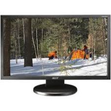 Acer Monitor 24" LCD LED 1920x1080 DVI V243H 